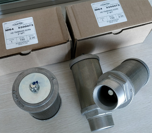 美國ALWITCO消音器 M64-0300073